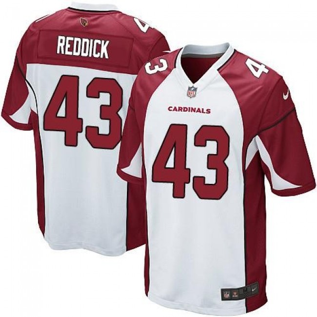 Arizona Cardinals #43 Haason Reddick White Youth Stitched NFL Elite Jersey