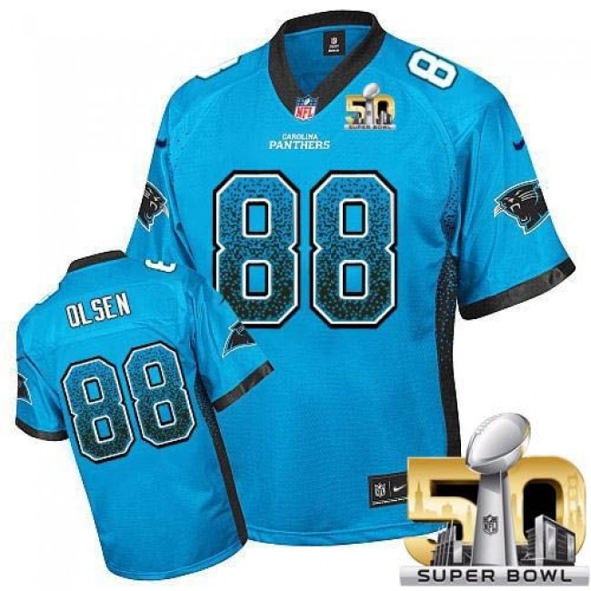 Carolina Panthers #99 Kawann Short Olive Youth Stitched NFL Limited 2017 Salute to Service Jersey