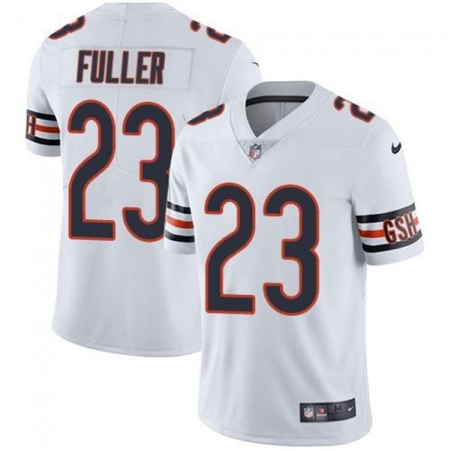 Chicago Bears #23 Kyle Fuller White Youth Stitched NFL Vapor Untouchable Limited Jersey