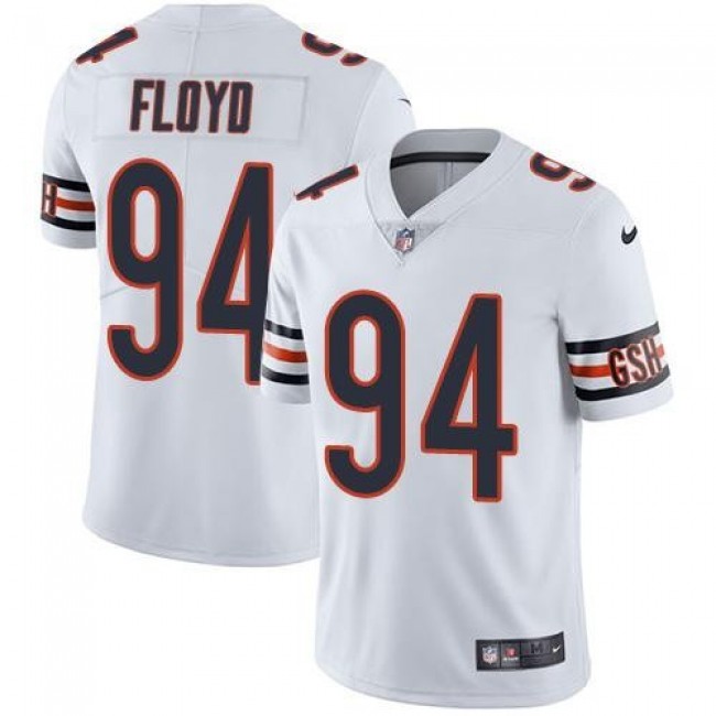Chicago Bears #94 Leonard Floyd White Youth Stitched NFL Vapor Untouchable Limited Jersey