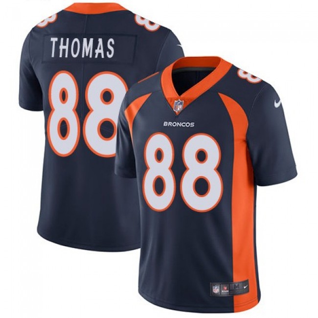 Denver Broncos #88 Demaryius Thomas Blue Alternate Youth Stitched NFL Vapor Untouchable Limited Jersey