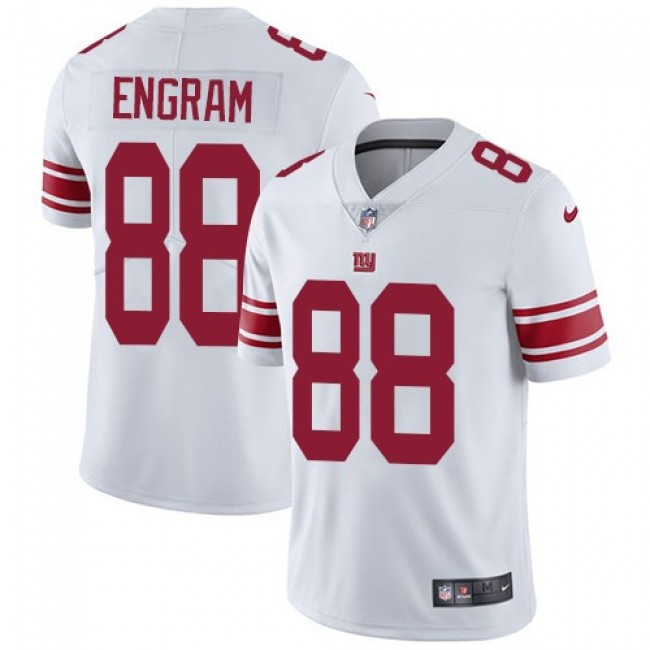 New York Giants #88 Evan Engram White Youth Stitched NFL Vapor Untouchable Limited Jersey